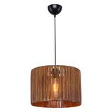 Lustra PWL-1117, maro, 30x75 cm