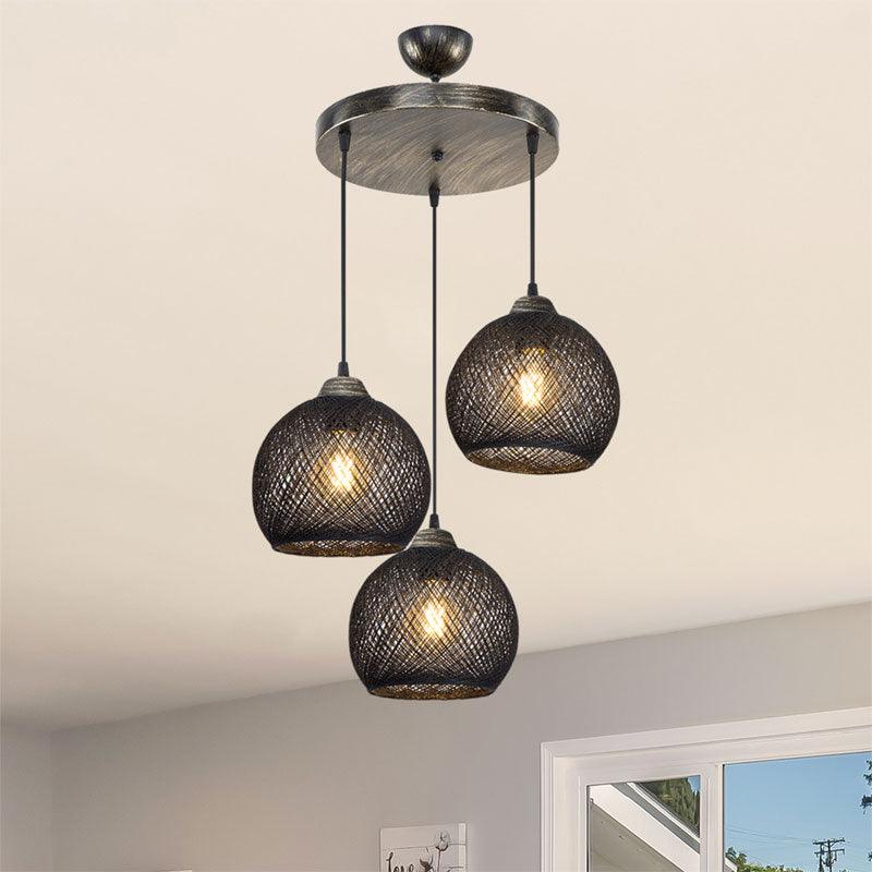 Lustra PWL-1121 Ε27 D40x80cm - Lustra PWL-1121 Ε27 D40x80cm