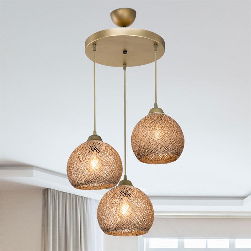 Lustra PWL-1121 Ε27 D40x80cm - Lustra PWL-1121 Ε27 D40x80cm