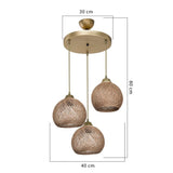 Lustra PWL-1121 Ε27 D40x80cm - Lustra PWL-1121 Ε27 D40x80cm
