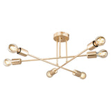Lustra PWL-1122, D61x25 cm - Lustra PWL-1122, D61x25 cm - 147-000071