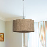 Lustra PWL-1184, maro, 40x75 cm