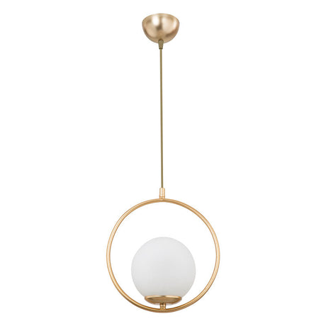 Lustra PWL-1193, auriu, 26x75 cm