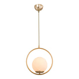 Lustra PWL-1193, auriu, 26x75 cm