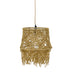 Lustra Rapom, Natural, 25x25x95 cm