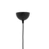 Lustra Saway, negru, 30x30x80 cm
