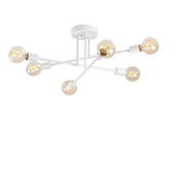 Lustra Scented, Alb, 64x64x30 cm