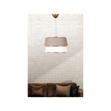 Lustra SH227 Chandelier, Bej