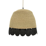 Lustra Sonro, Natural, 50x50x115 cm