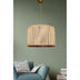 Lustra SP147 Chandelier, Natural