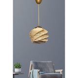 Lustra SP180 Chandelier, Natural