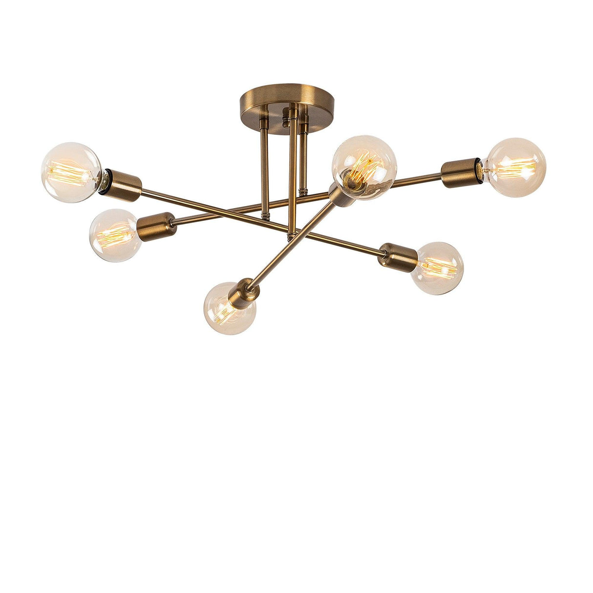 Lustra Staint, Vintage, 64x64x30 cm