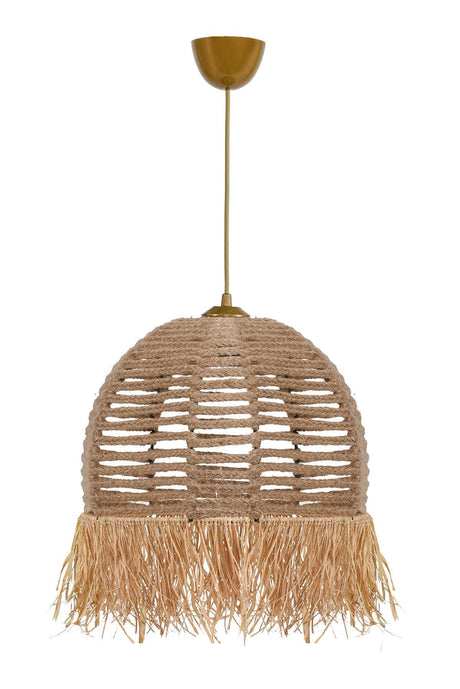 Lustra TM218 Chandelier, Crem, 30x30x80 cm