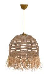 Lustra TM218 Chandelier, Crem, 30x30x80 cm