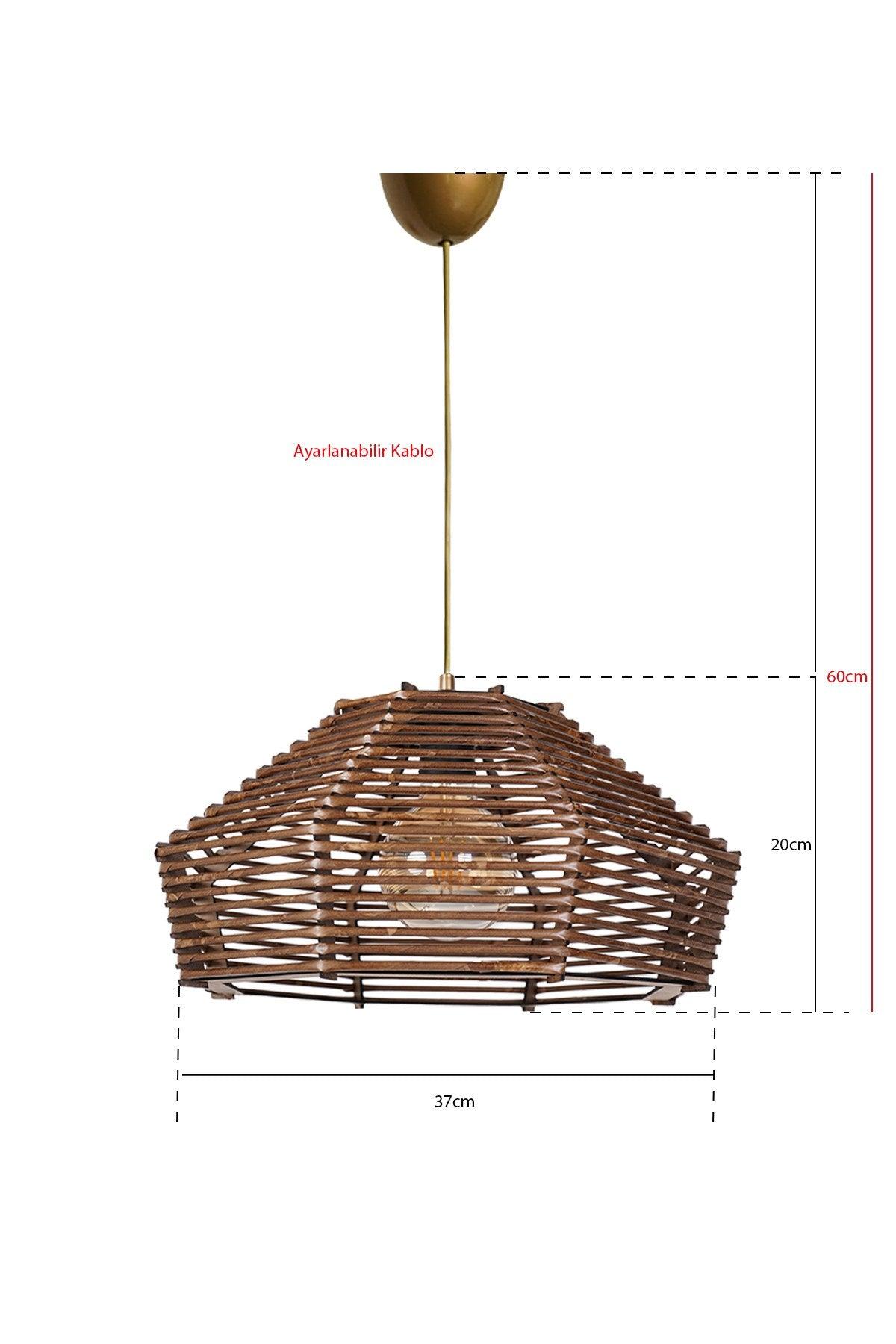 Lustra YL064 Chandelier, Maro, 37x20x60 cm