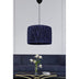 Lustra YL185 Chandelier, Albastru marin