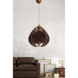 Lustra YL226 Chandelier, 25x30x70 cm - Maro