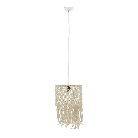 Lustra Zelian, Natural, 25x25x100 cm