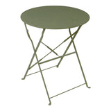 Masa Bistro pliabila, Metal, 60x71 cm - Masa Bistro pliabila, Metal, 60x71 cm - 400-000006
