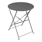 Masa Bistro pliabila, Metal, 60x71 cm - Masa Bistro pliabila, Metal, 60x71 cm - 400-000005