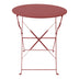 Masa Bistro pliabila, Metal, 60x71 cm - 400-000003