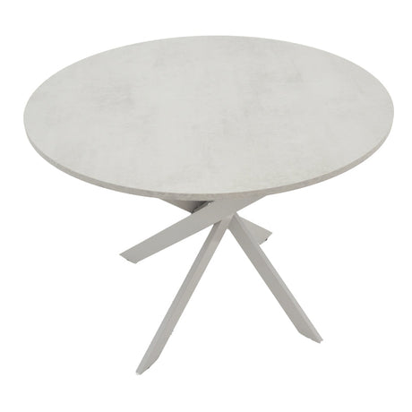 Masa Dammero, Gri, 100x100x75 cm