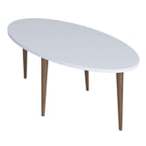 Masa de cafea Barton, Sonoma-maro, 90x45x40 cm - Masa de cafea Barton, Sonoma-maro, 90x45x40 cm - 120-000136