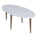 Masa de cafea Barton, Sonoma-maro, 90x45x40 cm - 120-000136