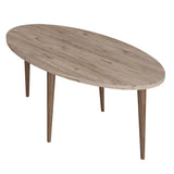 Masa de cafea Barton, Sonoma-maro, 90x45x40 cm - Masa de cafea Barton, Sonoma-maro, 90x45x40 cm
