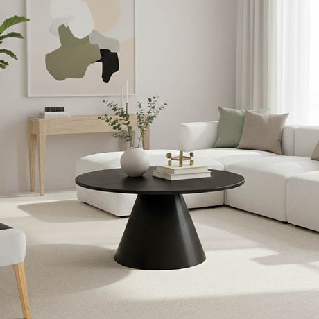 Masuta de cafea, Donda, Stil, Diverse culori, 80x45 cm