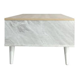 Masa de cafea Moses, 90x54x37 cm - Masa de cafea Moses, 90x54x37 cm
