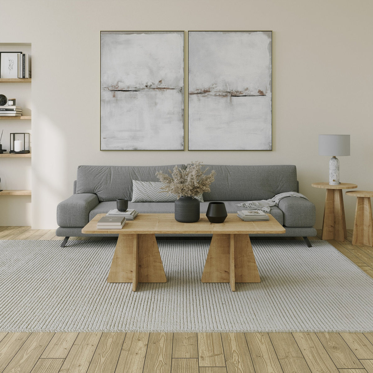 Sapphire Oak