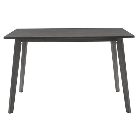 Masă de sufragerie Benson MDF, 120x75x75 cm