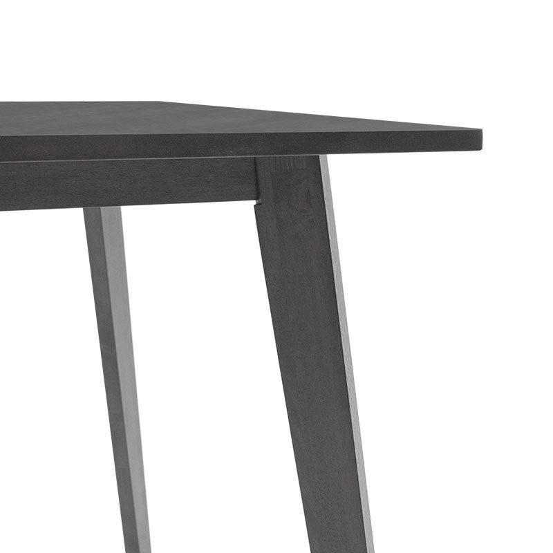 Masă de sufragerie Benson MDF, 120x75x75 cm - Masă de sufragerie Benson MDF, 120x75x75 cm
