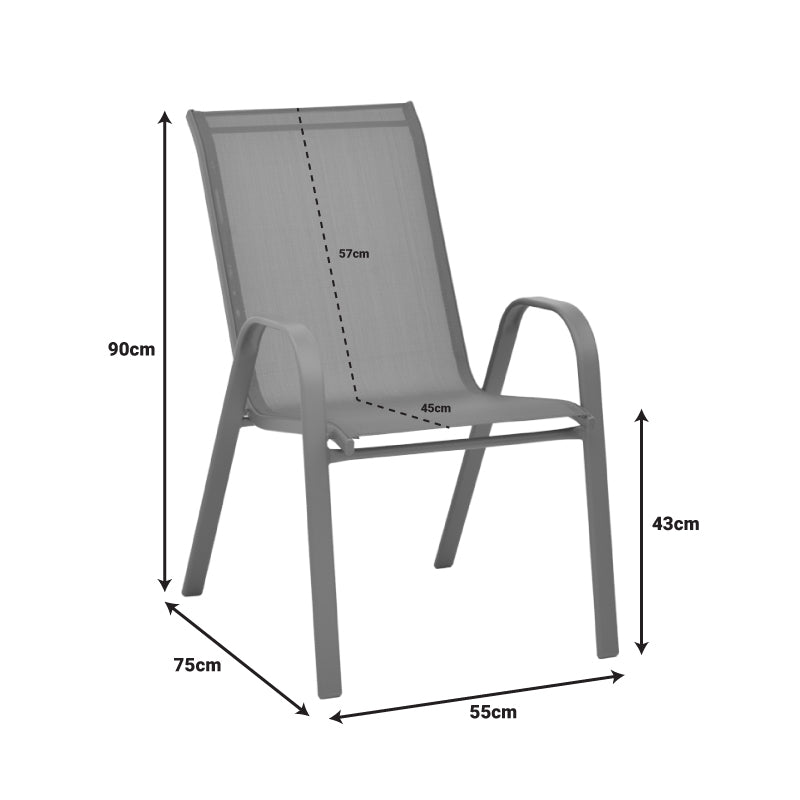 Masă de sufragerie cu blat din sticla, Ensure-Calan, metal și sticla, Multicolor, 140x80x70 cm