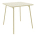 Masa de exterior Moraja, 70x70x73 cm - 218-000053