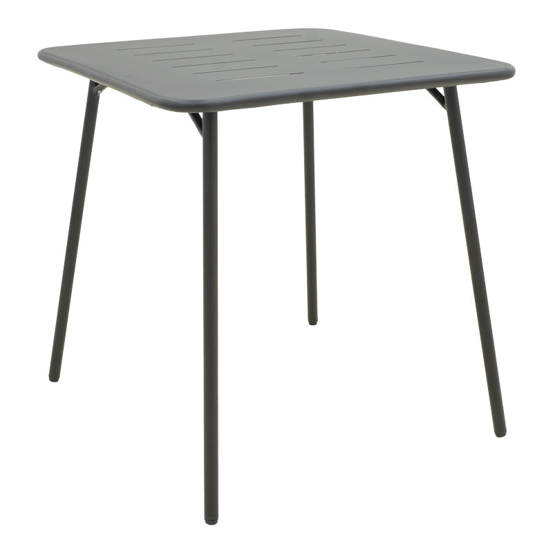 Masa de exterior Moraja, 70x70x73 cm - Masa de exterior Moraja, 70x70x73 cm