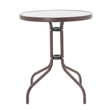 Masa de Gradina Watson, 60x60x70 cm - Masa de Gradina Watson, 60x60x70 cm - 130-000003