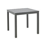 Masa de plaja din aluminiu Kliton, Aluminiu, Diverse culori, 45x45x41 cm - Masa de plaja din aluminiu Kliton, Aluminiu, Diverse culori, 45x45x41 cm - 288-000024