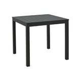 Masa de plaja din aluminiu Kliton, Aluminiu, Diverse culori, 45x45x41 cm - Masa de plaja din aluminiu Kliton, Aluminiu, Diverse culori, 45x45x41 cm
