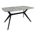 Gri | SKU: 390-000037 | Masă de sufragerie Ezali, 140x80x75 cm, varianta Gri, produs pentru amenajarea locuinței, disponibil online în România la CasaMob