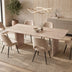 Travertin | SKU: 428-000020 | Masă de sufragerie Releno, Travertin, 180x90x75 cm, varianta Travertin, produs pentru amenajarea locuinței, disponibil online în România la CasaMob