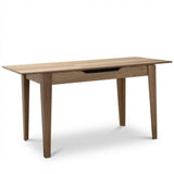 Masă de sufragerie MMS-706-FF-1 Home Collection®, Design Modern, Extensibilă, 120–150 cm, 120x70x75 cm - Lemn Natural | SKU: MMS-706-FF-1