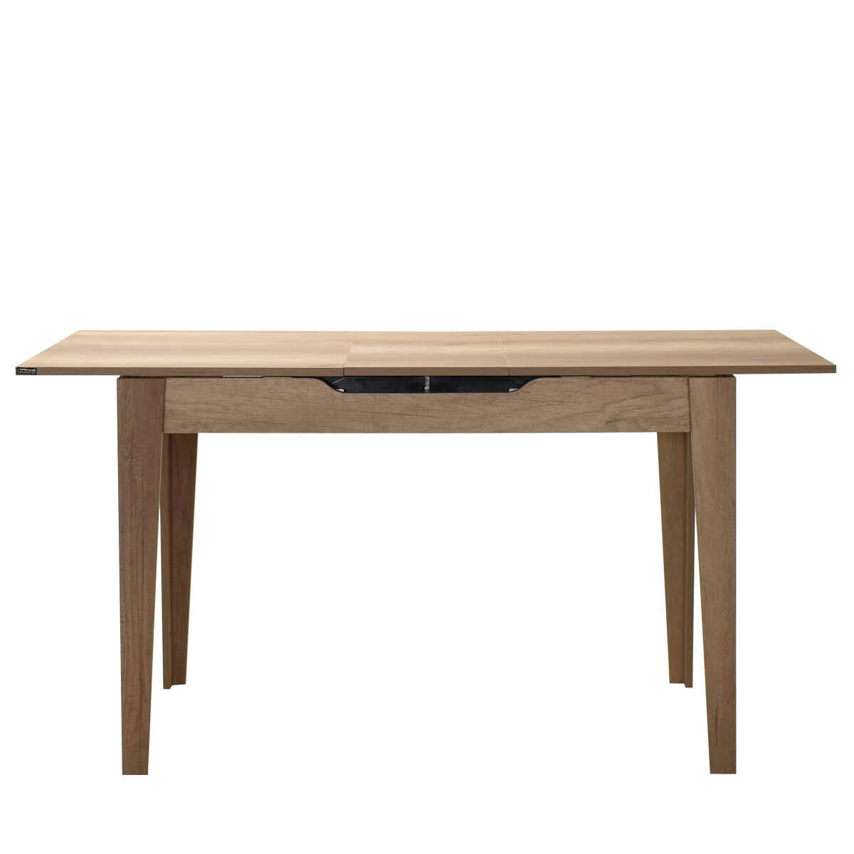 Masă de sufragerie MMS-706-FF-1 Home Collection®, Design Modern, Extensibilă, 120–150 cm, 120x70x75 cm - Lemn Natural | SKU: MMS-706-FF-1