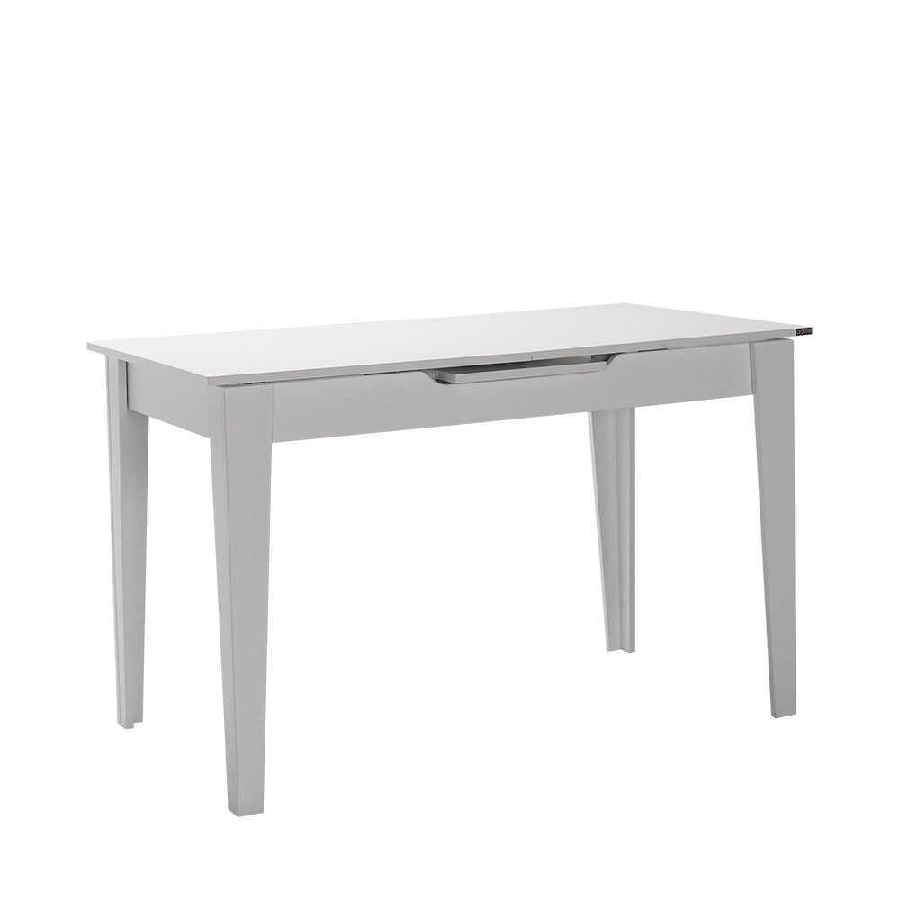 Masă de sufragerie MMS-706-FF-1 Home Collection®, Design Modern, Extensibilă, 120–150 cm, 120x70x75 cm - Alb | SKU: MMS-706-FF-1, MMS-706-OO-1, MMS-706-DD-1