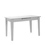 Masă de sufragerie MMS-706-FF-1 Home Collection®, Design Modern, Extensibilă, 120–150 cm, 120x70x75 cm - Alb | SKU: MMS-706-FF-1, MMS-706-OO-1, MMS-706-DD-1