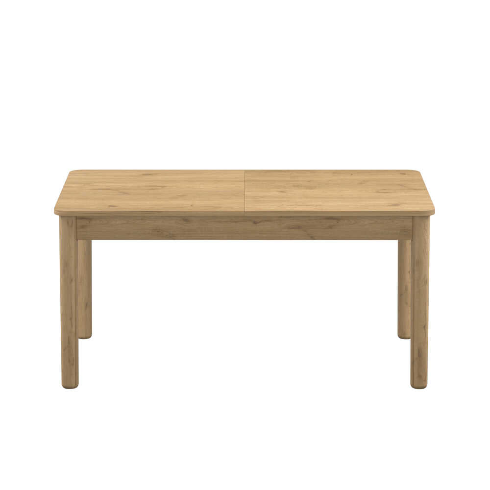 Masă de sufragerie Extensibila BYM-1920-FF-1 Home Collection® Bohem, Stejar, 160-200x78x90 cm