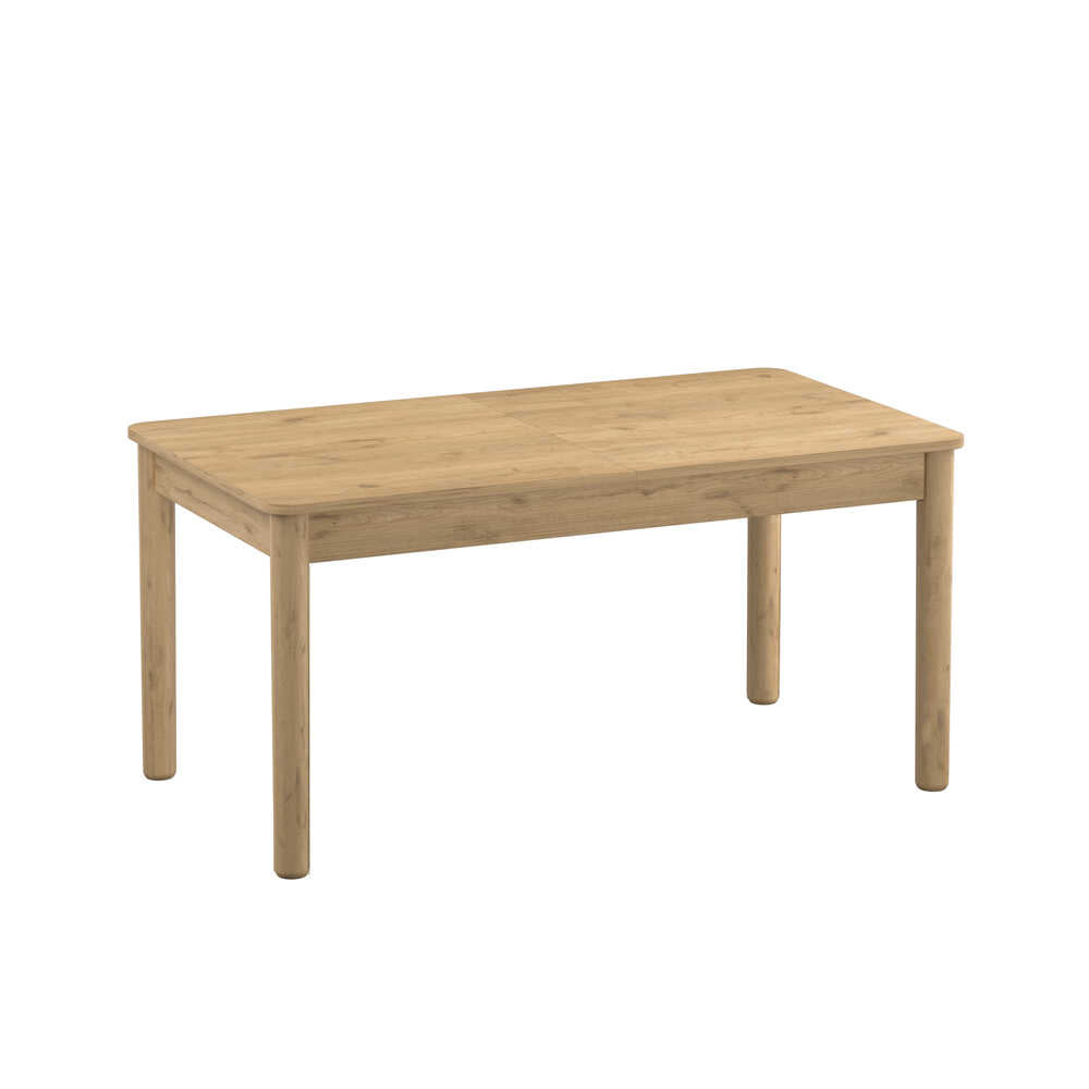 Masă de sufragerie Extensibila BYM-1920-FF-1 Home Collection® Bohem, Stejar, 160-200x78x90 cm