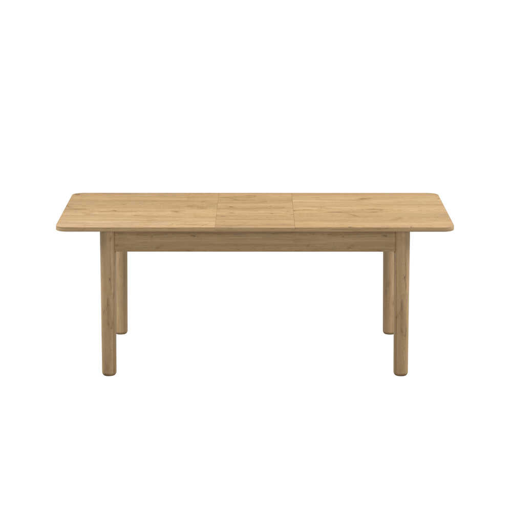 Masă de sufragerie Extensibila BYM-1920-FF-1 Home Collection® Bohem, Stejar, 160-200x78x90 cm