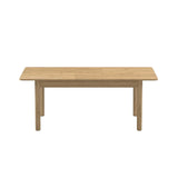 Masă de sufragerie Extensibila BYM-1920-FF-1 Home Collection® Bohem, Stejar, 160-200x78x90 cm